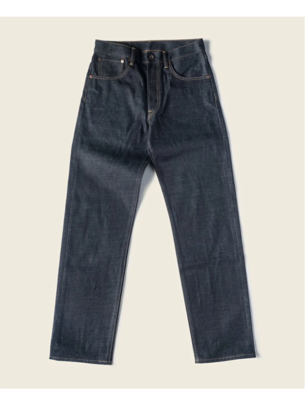 Lot 602 1969 Model Selvedge Denim Jeans Non Stock Bronson 100% Cotton W30